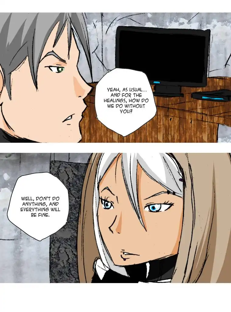Dragon and Weed: Origins Chapter 54 8